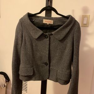 Tweed blazer Hache Size 42